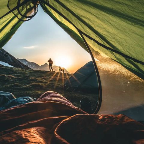 PIAZZOLA - Pacchetto per 2 persone in caravan o camper con elettricità
