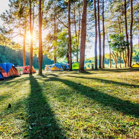 PIAZZOLA - Pacchetto per 2 persone in caravan o camper con elettricità