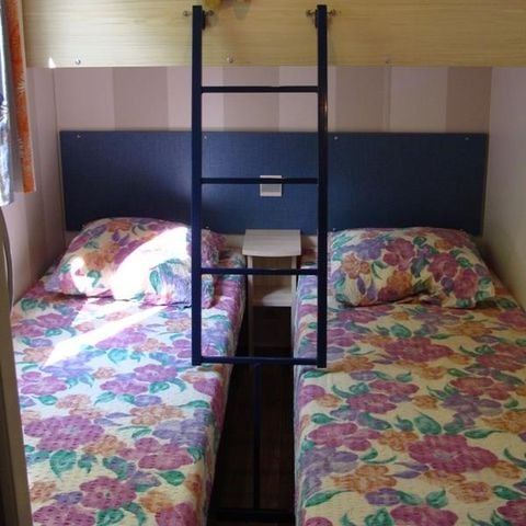 Mobile home 4 persons - 24m²