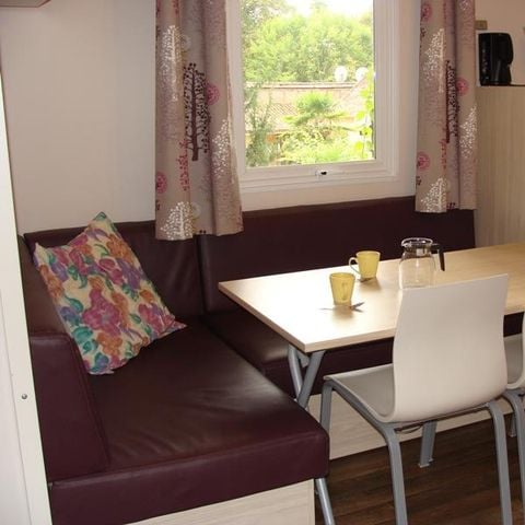 MOBILE HOME 4 people - 24m²