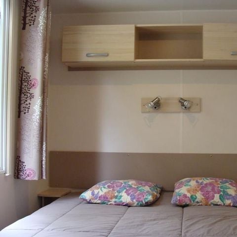 Mobile home 4 persons - 24m²