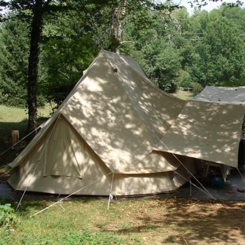 Tent 4 persons - Sahara - Family