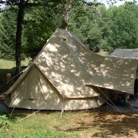 Tente 4 personnes - Sahara - Famille