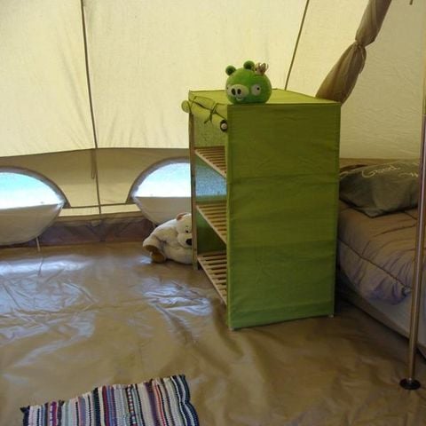 Tent 4 persons - Sahara - Family