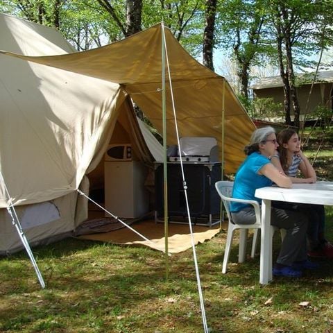 Tenda 4 persone - Sahara - Famiglia