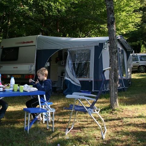 Kampeerplaats - Camping