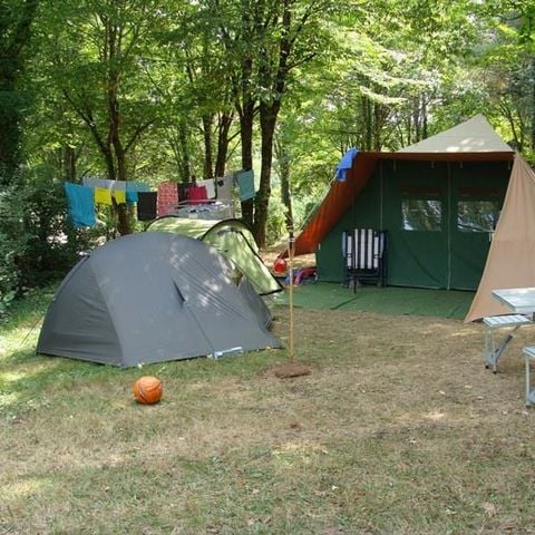 Pitch - Campsite