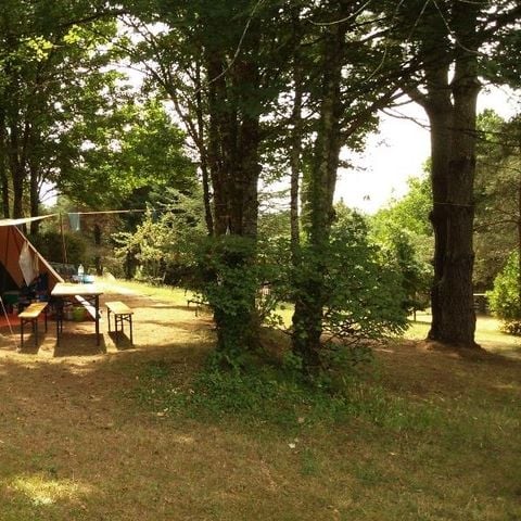 PARCELA - Camping
