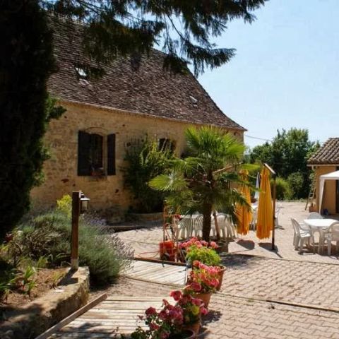 Camping La Grande Veyiere - Camping Dordoña - Image N°4