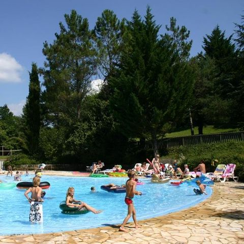 Camping La Grande Veyiere Camping La Grande Veyiere - Camping Dordogne - Image N°4