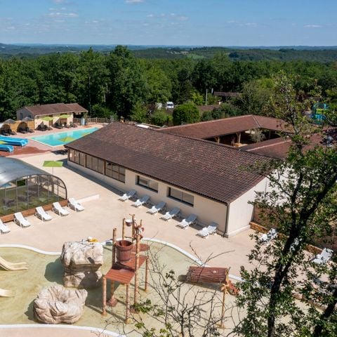 Camping Lou Castel Camping Lou Castel - Camping Dordogne - Image N°3