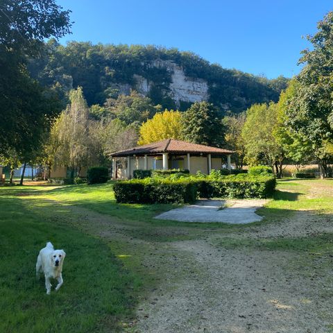Camping Moulin De Caudon Camping Moulin De Caudon - Camping Dordogne - Image N°10