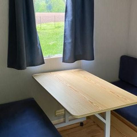 Mobile home 4 persons - WITHOUT SANITARY FACILITIES