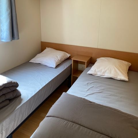 Stacaravan 4 personen - LOUISIANE