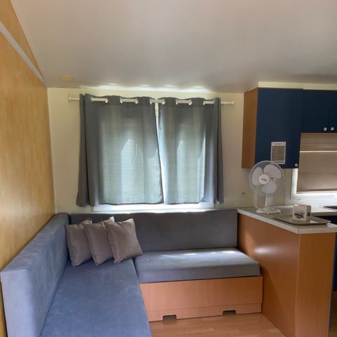 Mobile home 4 persons - LOUISIANE
