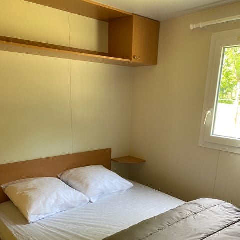 Stacaravan 4 personen - LOUISIANE