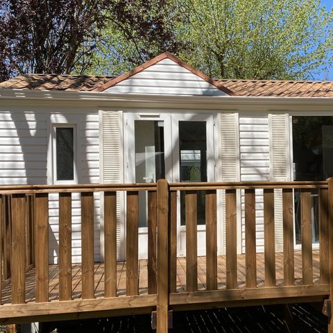 Mobilhome 4 personas - LOUISIANE