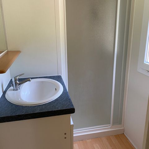 Stacaravan 4 personen - LOUISIANE