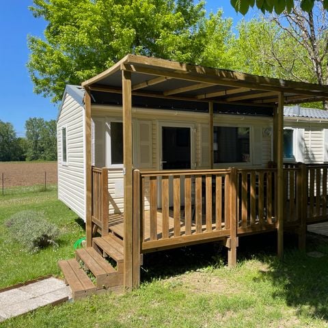 Mobile home 6 persons - 30 (Renovated end of 2020)