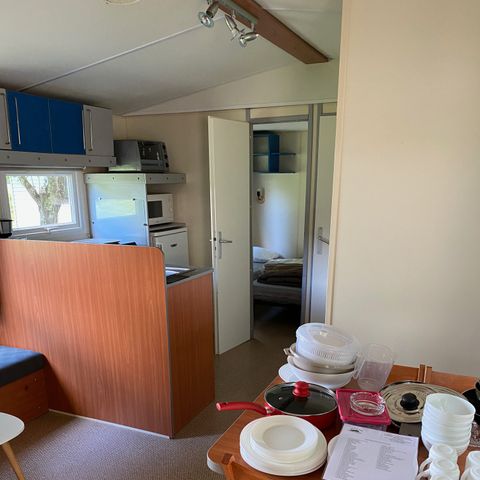 MOBILE HOME 6 people - 30 (Renovated end of 2020)