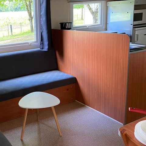 MOBILE HOME 6 people - 30 (Renovated end of 2020)