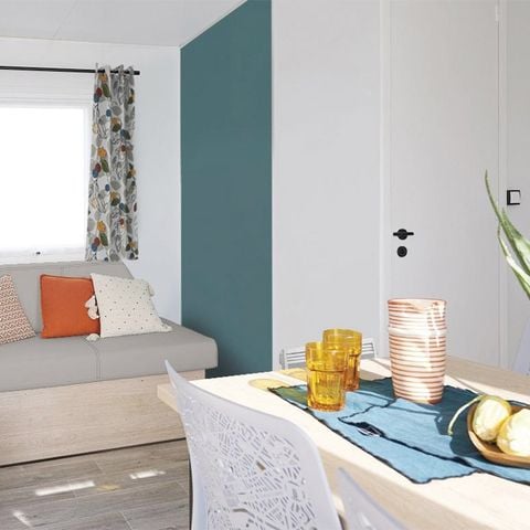 Mobile home 6 persons - RAPIDHOME 32