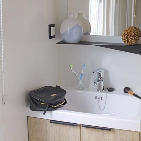 MOBILHOME 6 personas - RAPIDHOME 32