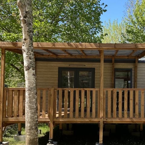 MOBILE HOME 6 people - RAPIDHOME 32