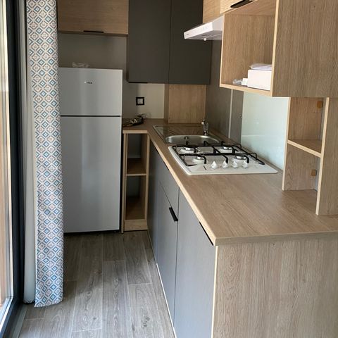 MOBILHOME 6 personnes - RAPIDHOME 32