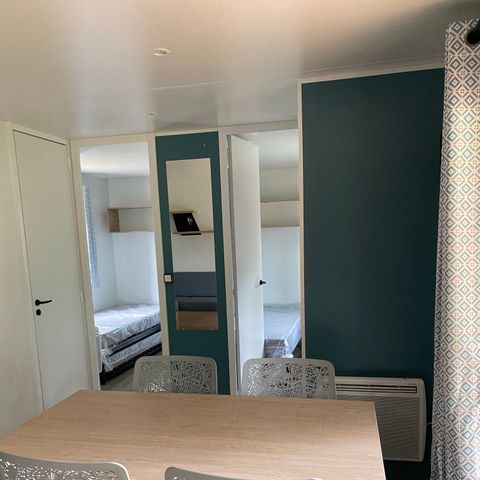 Mobile home 6 persons - RAPIDHOME 32