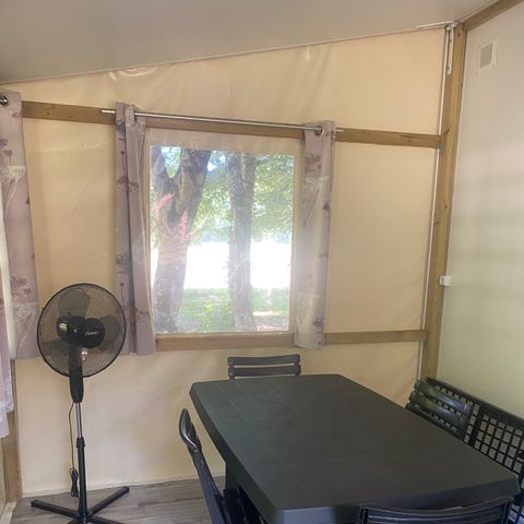 Bungalow 4 personen - Tithom (ohne Sanitär)