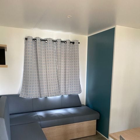Mobile home 4 persons - Rapidhome - 2 bedrooms - 29m² - France