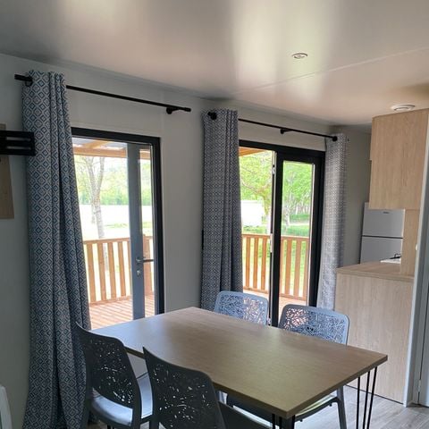 Mobile home 4 persons - Rapidhome - 2 bedrooms - 29m² - France