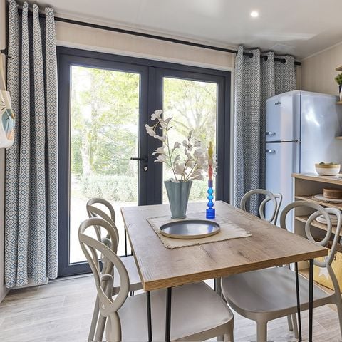 BUNGALOW 4 personnes - rapidhome Cabane Vintage neuf