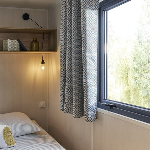 MOBILHOME 4 personas - rapidhome Cabane Vintage neuf