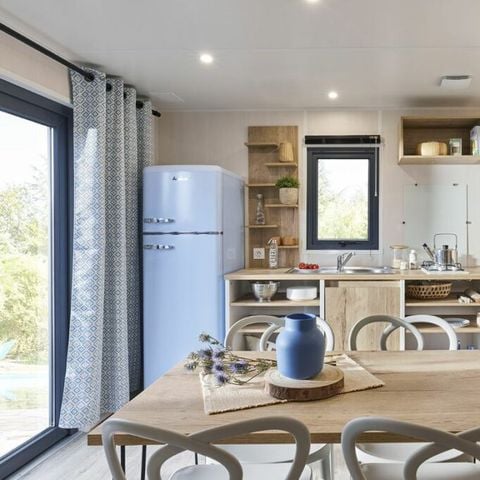 BUNGALOW 4 personnes - rapidhome Cabane Vintage neuf