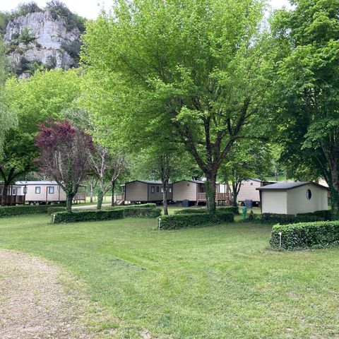 Camping Moulin De Caudon - Camping Dordogne - Image N°3