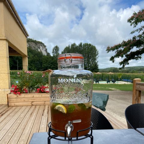 Camping Moulin De Caudon Camping Moulin De Caudon - Camping Dordogne - Image N°19
