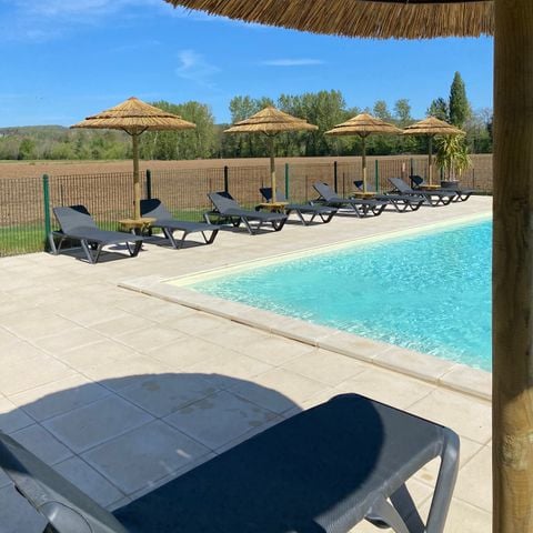 Camping Moulin De Caudon Camping Moulin De Caudon - Camping Dordogne - Image N°2
