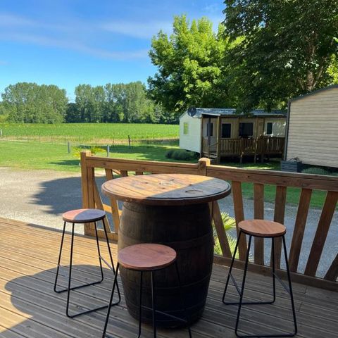 Camping Moulin De Caudon - Camping Dordogne - Image N°6