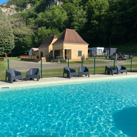 Camping Moulin De Caudon Camping Moulin De Caudon - Camping Dordogne - Image N°3