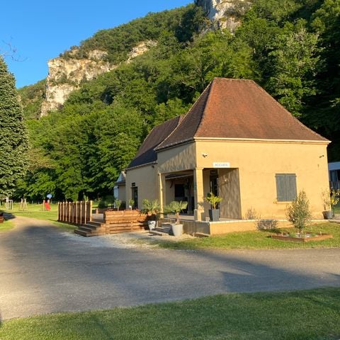 Camping Moulin De Caudon Camping Moulin De Caudon - Camping Dordogne - Image N°5