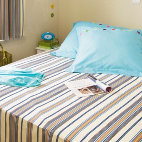 BUNGALOW 6 personnes
