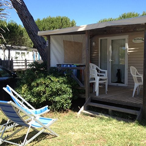 BUNGALOW 6 personnes