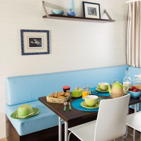 BUNGALOW 6 personnes
