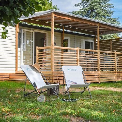 CASA MOBILE 6 persone - 2 camere da letto - CLIM