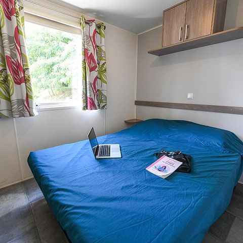 CASA MOBILE 6 persone - 2 Camere da letto - CLIM
