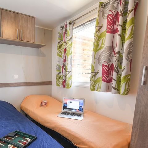 CASA MOBILE 6 persone - 2 Camere da letto - CLIM