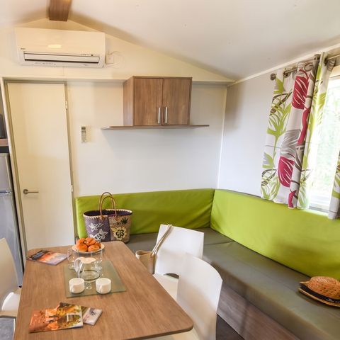 CASA MOBILE 6 persone - 2 Camere da letto - CLIM
