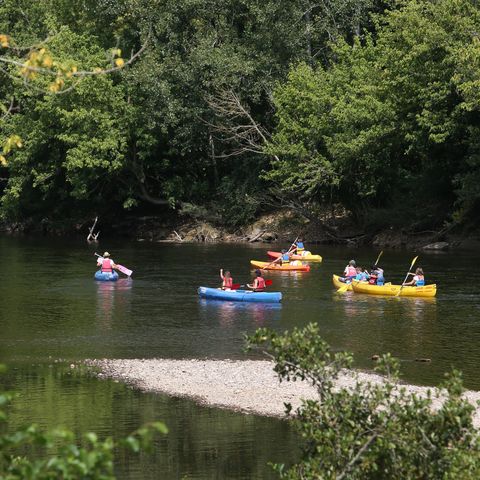 Camping Les Rives de la Dordogne - Camping Dordogne